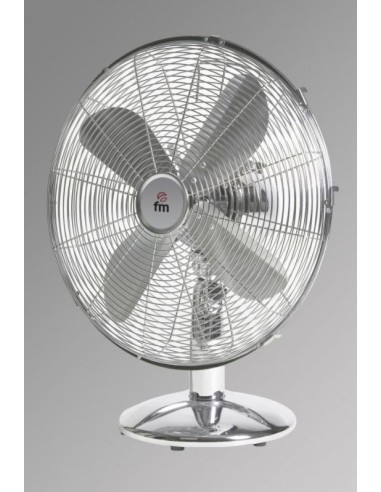 Ventilador Sobremesa FM SM130 30cm