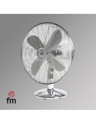 Ventilador Sobremesa FM SM140 40cm