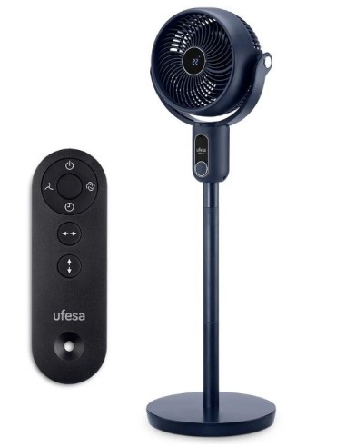 Ventilador de pie Ufesa Gdansk 84105843 Oscilaci?