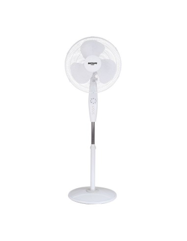 Ventilador Pie Bastilipo TENERIFE 40cm 45W