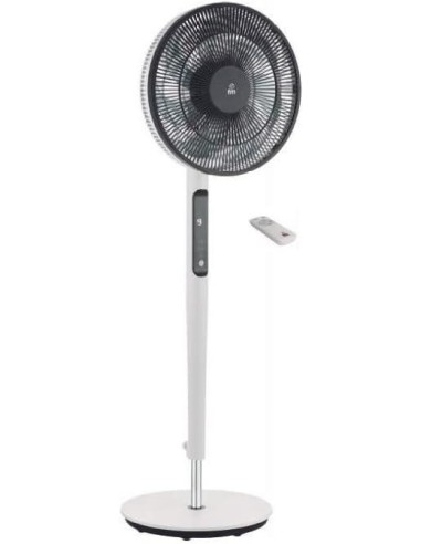 Ventilador Pie FM P420dc 40cm ? BAJO CONSUMO