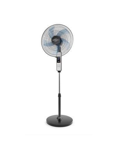 Ventilador Pie Orbegozo SF0346 45cm 80w 5 aspas