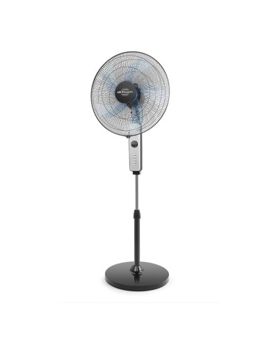 Ventilador Pie Orbegozo SF1046 45cm 80w 5 aspas