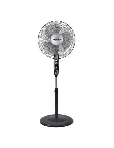 Ventilador Pie Orbegozo SF3347 40cm 3 veloc.