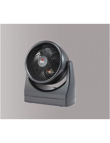 Ventilador Box Fan FM BF20 20cm oscilante