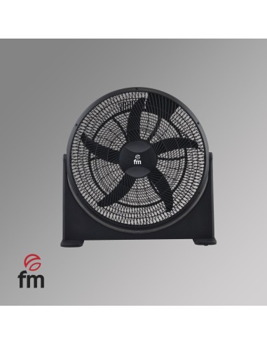 Ventilador Box fan FM BF50 aspas 50cm ? 120 watio