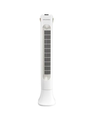 Ventilador Torre Grunkel TFDSGGR cmando distanci