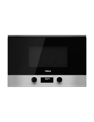 Microondas Teka MS622BISRS 22L 850W Grill Inox