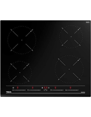 Inducci?n Teka IZ64010MSSBK 4F Multislider