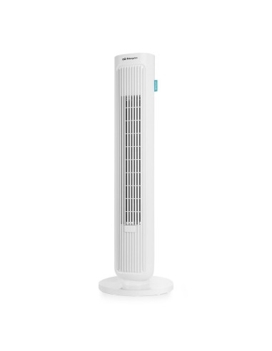 VENTILADOR TORRE ORBEGOZO TW0755 OSCILANTE 3 VEL