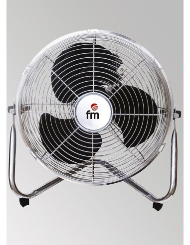 Ventilador Industrial FM F30 CIRCULADOR 30 cm ?