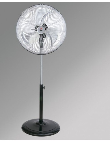 Ventilador Industrial FM FP45 pie 45cm