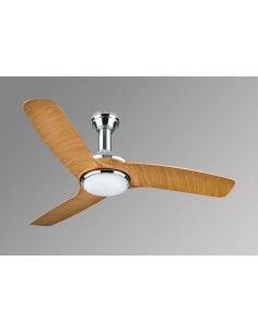 Ventilador Techo FM VT3005L DC132cm ? cLuz cMan