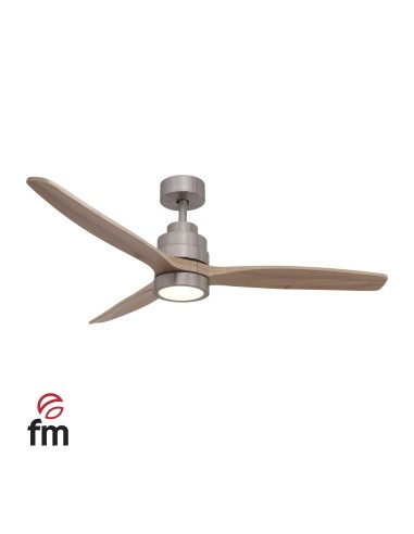 Ventilador Techo FM VT7000L  DC 132cm ? cLuz cM