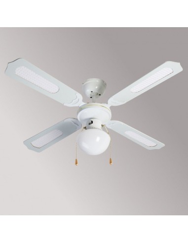 Ventilador Techo FM VTCLASSIC105 105cm Blanco