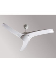 Ventilador Techo FM VTSYSTEM130 132cm luz mando