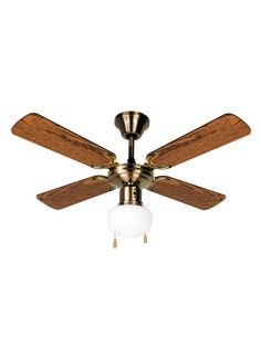 Ventilador techo Orbegozo CL02105M 105cm 50w ma