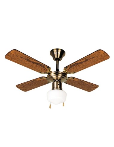 Ventilador techo Orbegozo CL02105M 105cm 50w ma
