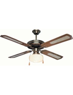 Ventilador techo Orbegozo CL06132M 132cm 60w ma