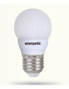 Bombilla LED Energetic 57224812 5W E27 2700K