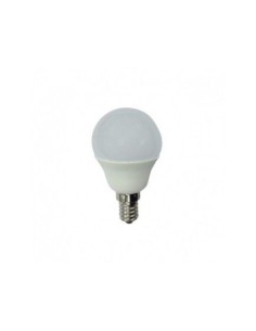 Bombilla LED Prodeco 1615ESFERICA  4.5W E14 30