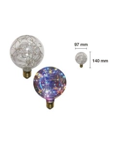 BOMBILLAS ESTANDAR FBRIGHT 2601960 LAMPARA LE