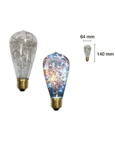 BOMBILLAS ESTANDAR FBRIGHT 2601962 LAMPARA LE