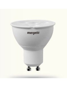 Bombilla LED Energetic 57404715 5W GU10 2700K