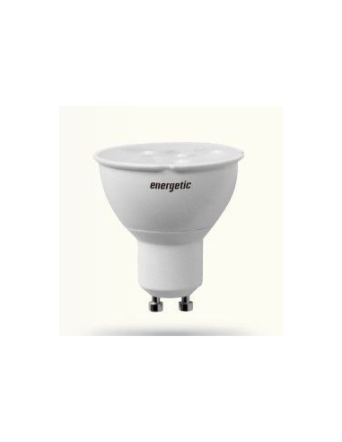 Bombilla LED Energetic 57404715 5W GU10 2700K
