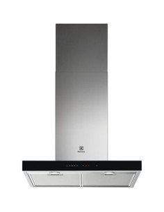 Campana Electrolux LFT766X 60cm pared 68 dB
