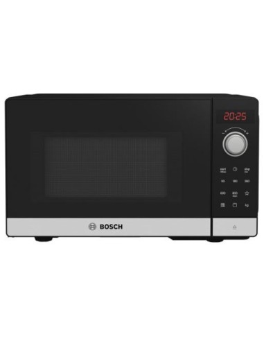 Microondas Bosch FEL023MS2 20l negro inox