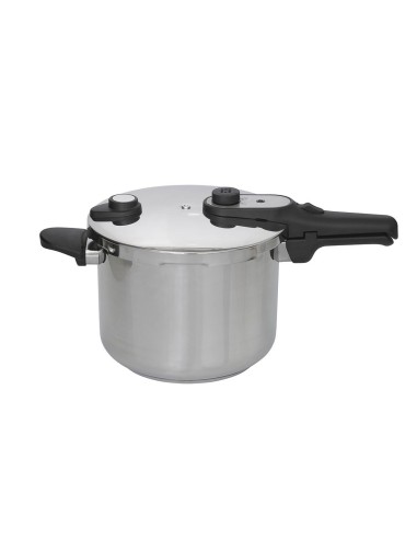 Olla rapida Jata HOLL2230 acero inox a presion ?