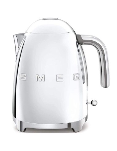 Hervidor Smeg KLF03SSEU 50s style acero inoxidabl