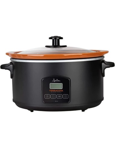 Olla coccion lenta Jata JEOL2145 digital 5l cuba