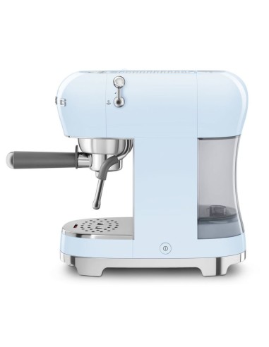 Cafetera espresso Smeg ECF02PBEU 15bar 1350w az