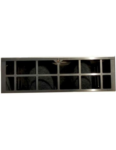 Filtro Cata 02800937 Met?lico DUALAS750