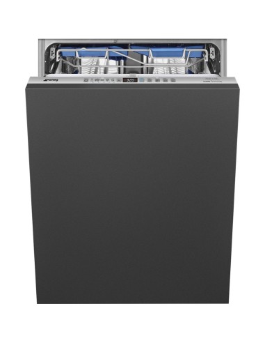 Lavavajillas Smeg STL323BL 13 Serv. 60cm B Int