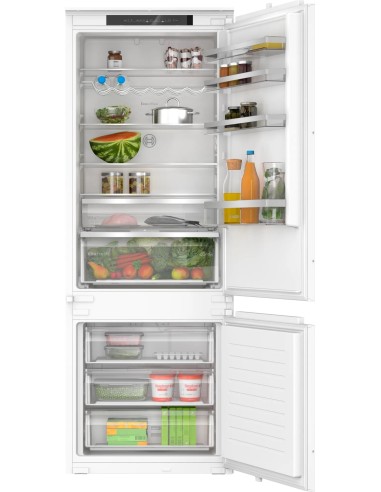 Combi Bosch KBN96VSE0 194x69cm Integr. SemiNF