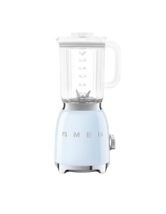 Batidora vaso Smeg BLF03PBEU azul pastel 800w 1