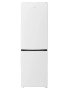 Combi Beko B1RCNE364W, 187x60cm, E, Blanco, Neo Fr