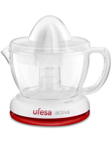 Exprimidor Ufesa EX4934 40w 0.7L Activa