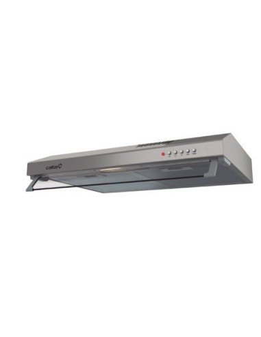 Campana Cata LF2060X convencional inox 195M3H