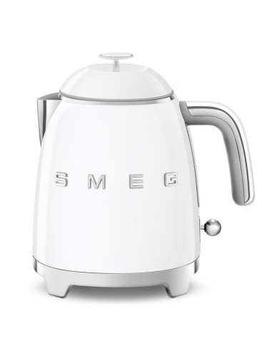 Hervidor Mini Smeg KLF05WHEU 0.8L Blanco Style5