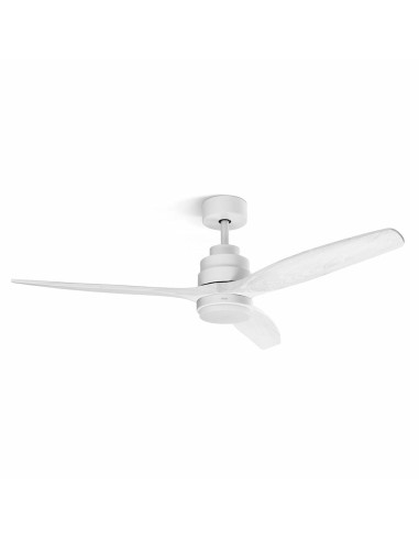 Ventilador de techo Ufesa Nepal Blanco Blanco