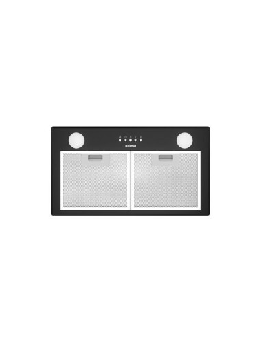 Grupo Filtrante Edesa ECG5811BK 60cm Negro