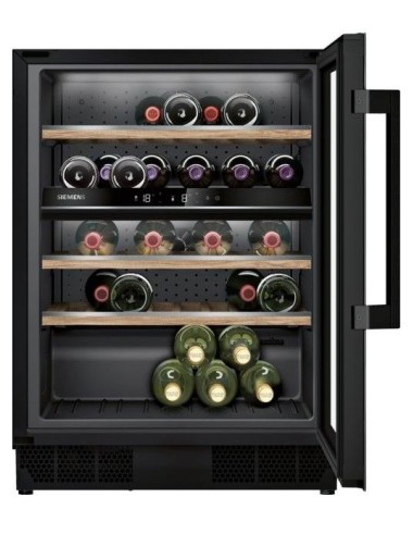 Vinoteca Siemens KU21WAHG0 82x60cm G Integr. 1