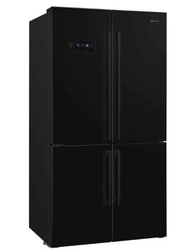Frigorifico 4P Smeg FQ60NDF 182x91cm A++ Negro