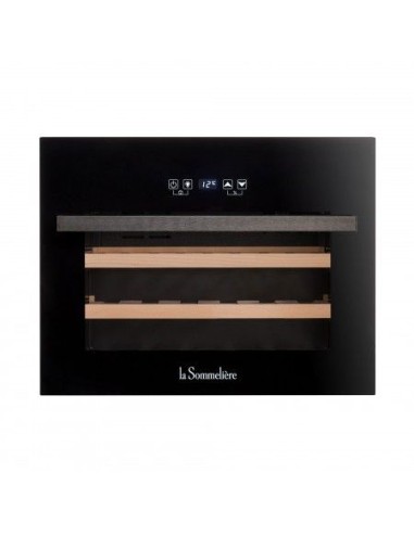 Vinoteca Sommeliere LSBI28B 28 botellas