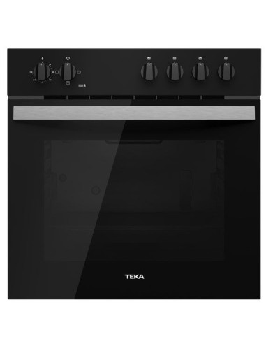 Horno Teka HBE490MEBK polivalente negro