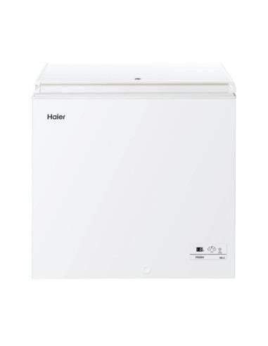 Congelador H. Haier HCE200E 196L E Blanco